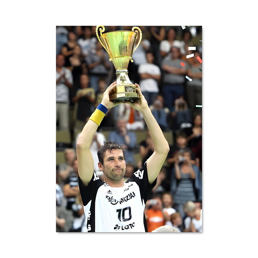 Poster La Victoire Éclairante